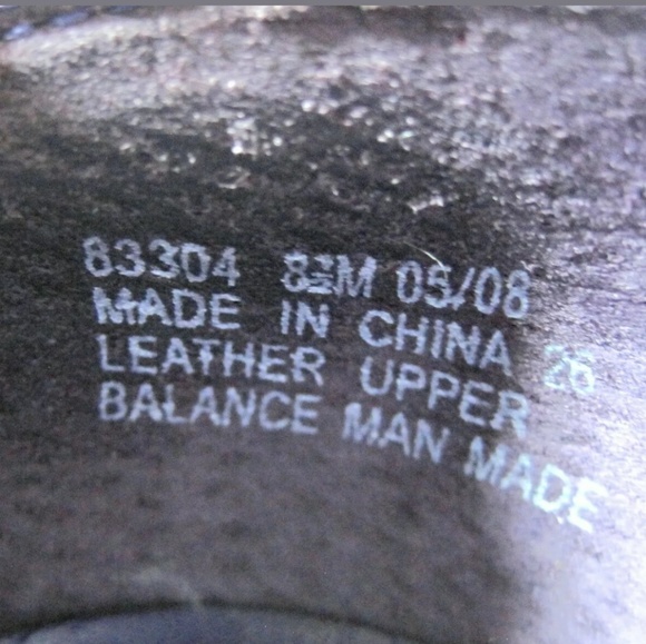 Indigo (By Clark's) Black Leather Pumps Size: 8.5M - Picture 8 of 8